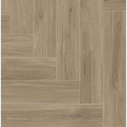 SPC Herringborne York Oak Vinyl Padló