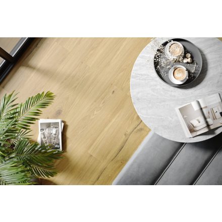 SPC Wood Honey Oak Vinyl Padló