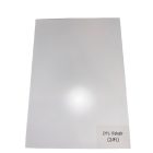 Internal Berg Tele modell CPL felülettel Fehér színben Magyar szabványos ajtólap