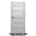 Internal Berg Vario modell Fresh+ felülettel Tölgy Szürke színben Magyar szabványos ajtólap