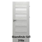 Internal Berg Vario modell Fresh+ felülettel Skandináv Szil színben Magyar szabványos ajtólap