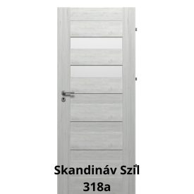   Internal Berg Vario modell Fresh+ felülettel Skandináv Szil színben Magyar szabványos ajtólap