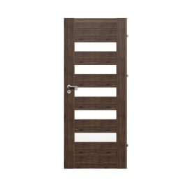   Internal Berg Üveges modell Fresh felülettel Colum színben Magyar szabványos ajtólap