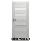 Internal Berg Vario modell Fresh+ felülettel Ezüst matt színben Magyar szabványos ajtólap