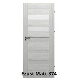   Internal Berg Vario modell Fresh+ felülettel Ezüst matt színben Magyar szabványos ajtólap