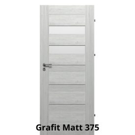   Internal Berg Vario modell Fresh+ felülettel Grafit Matt színben Magyar szabványos ajtólap