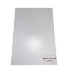 Internal Berg Tele modell Fresh+ felülettel Fehér Festhető színben Magyar szabványos ajtólap