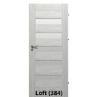 Internal Berg Vario modell Fresh felülettel Loft színben Magyar szabványos ajtólap