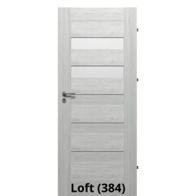   Internal Berg Vario modell Fresh felülettel Loft színben Magyar szabványos ajtólap