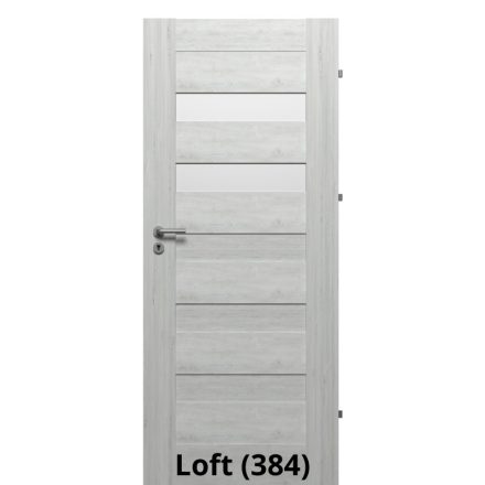 Internal Berg Vario modell Fresh felülettel Loft színben Magyar szabványos ajtólap