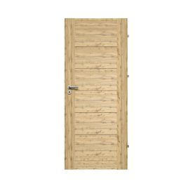   Internal Enzo Tele modell Fresh felülettel Tölgy wotan színben Magyar szabványos ajtólap