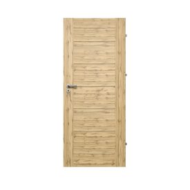   Internal Berg Tele modell Fresh felülettel Tölgy wotan színben Magyar szabványos ajtólap