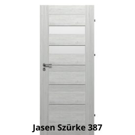   Internal Berg Vario modell Fresh+ felülettel Jansen Szürke színben Magyar szabványos ajtólap