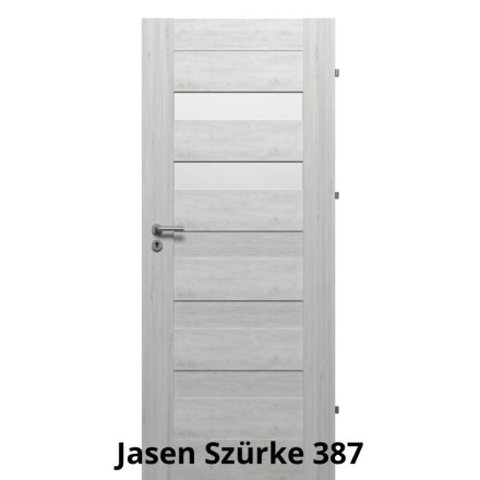 Internal Berg Vario modell Fresh+ felülettel Jansen Szürke színben Magyar szabványos ajtólap
