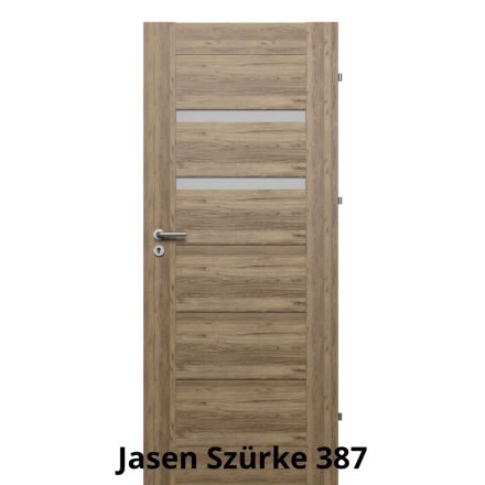 Internal Enzo Vario modell Fresh+ felülettel Jansen Szürke színben Magyar szabványos ajtólap