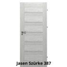 Internal Berg Tele modell Fresh+ felülettel Jansen Szürke színben Magyar szabványos ajtólap