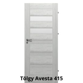   Internal Berg Vario modell Fresh+ felülettel Tölgy Avesta színben Magyar szabványos ajtólap