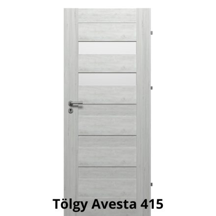Internal Berg Vario modell Fresh+ felülettel Tölgy Avesta színben Magyar szabványos ajtólap