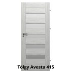 Internal Berg Üveges modell Fresh+ felülettel Tölgy Avesta színben Magyar szabványos ajtólap