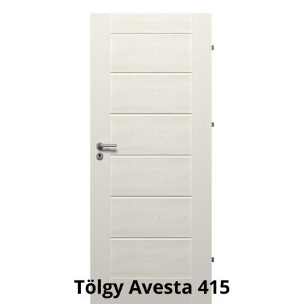 Internal Negra Tele modell Fresh+ felülettel Tölgy Avesta színben Magyar szabványos ajtólap