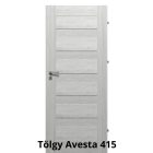Internal Berg Tele modell Fresh+ felülettel Tölgy Avesta színben Magyar szabványos ajtólap