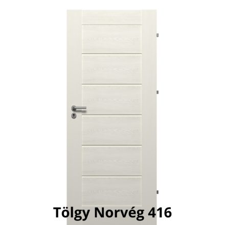 Internal Negra Tele modell Fresh+ felülettel Tölgy Norvég színben Magyar szabványos ajtólap