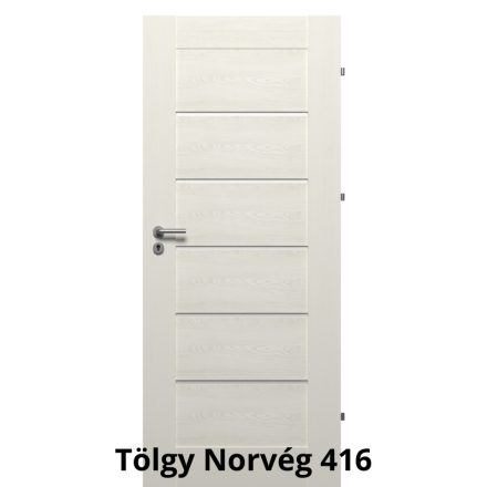 Internal Negra Üveges modell Fresh+ felülettel Tölgy Norvég színben Magyar szabványos ajtólap