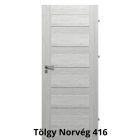 Internal Berg Tele modell Fresh+ felülettel Tölgy Norvég színben Magyar szabványos ajtólap