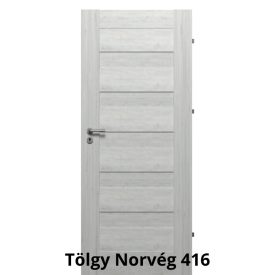   Internal Berg Tele modell Fresh+ felülettel Tölgy Norvég színben Magyar szabványos ajtólap