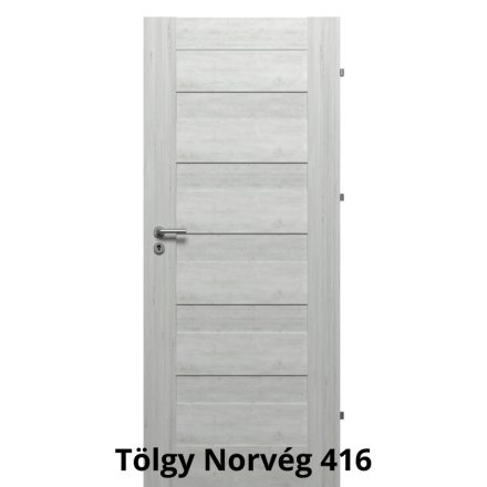 Internal Berg Tele modell Fresh+ felülettel Tölgy Norvég színben Magyar szabványos ajtólap