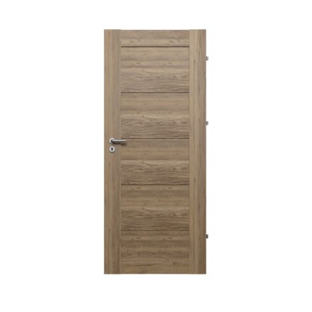 Internal Vinci Tele modell Fresh+ felülettel Tölgy Belga színben Magyar szabványos ajtólap