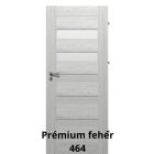 Internal Berg Vario modell Premium felülettel Fehér színben Magyar szabványos ajtólap