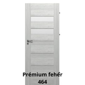   Internal Berg Vario modell Premium felülettel Fehér színben Magyar szabványos ajtólap