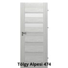 Internal Berg Vario modell Fresh+ felülettel Tölgy Alpesi színben Magyar szabványos ajtólap