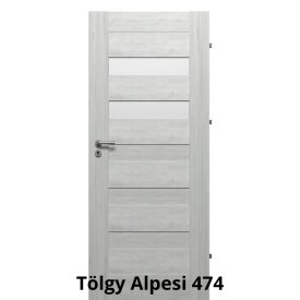   Internal Berg Vario modell Fresh+ felülettel Tölgy Alpesi színben Magyar szabványos ajtólap