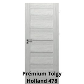  Internal Berg Tele modell Premium felülettel Tölgy Holland színben Magyar szabványos ajtólap