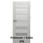 Internal Berg Vario modell Premium felülettel Tölgy Szürke színben Magyar szabványos ajtólap