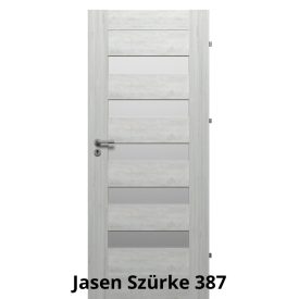   Internal Berg Vario modell CPL felülettel Jasen Szürke színben Magyar szabványos ajtólap