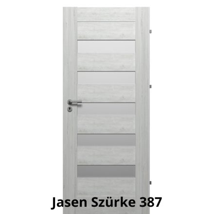 Internal Berg Vario modell CPL felülettel Jasen Szürke színben Magyar szabványos ajtólap
