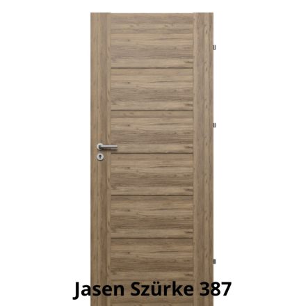 Internal Enzo Tele modell CPL felülettel Jasen Szürke színben Magyar szabványos ajtólap