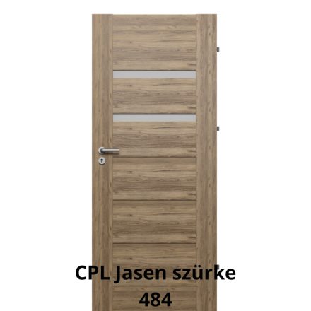 Internal Enzo Vario modell CPL felülettel Jasen Szürke színben Magyar szabványos ajtólap