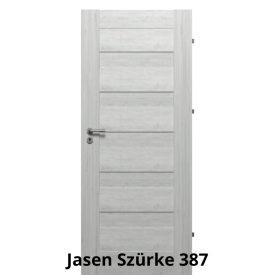   Internal Berg Tele modell CPL felülettel Jasen Szürke színben Magyar szabványos ajtólap