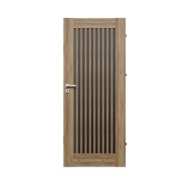   Internal Pro Lamilo Üveges modell Fresh+ felülettel Tölgy Alpesi ajtólap