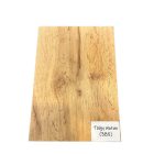 Modern Loretto fekete üveggel Fresh felülettel Tölgy Wotan ajtólap