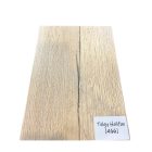 Modern Loretto fekete üveggel Fresh+ felülettel Tölgy Halifax ajtólap