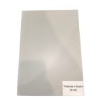 Modern Brento Premium+ felülettel Ezüst ajtólap