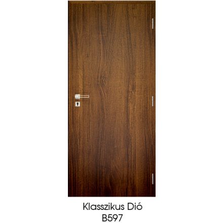 Trend Dekor beltéri ajtó  Klasszikus dió
