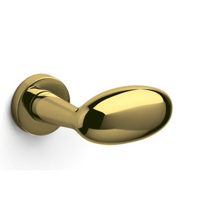 Olivari BLINDO SuperGold fényes réz kilincs