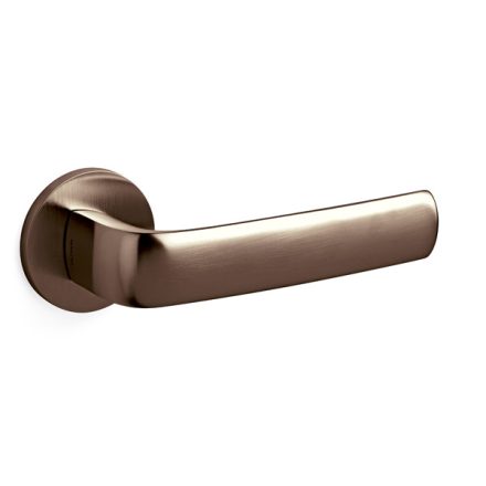 Olivari DIVA SuperBronz matt ds  lapos rozettás kilincs