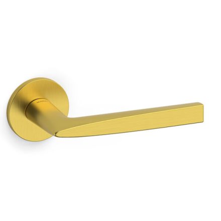 Olivari Flute SuperGold szatin TS kilincs